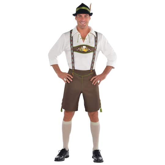 Adult Mr. Oktoberfest Costume